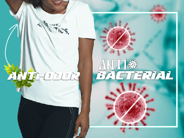 Basic Performance Ladies Gym Sport Tee - description 03