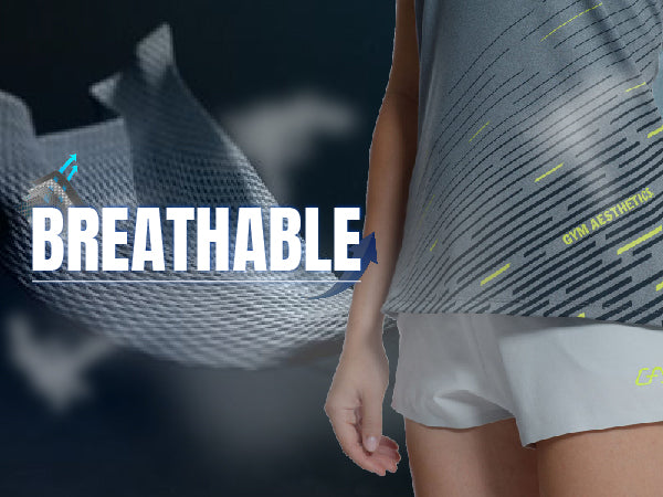 Basic Performance Ladies Gym Sport Tee - description 04