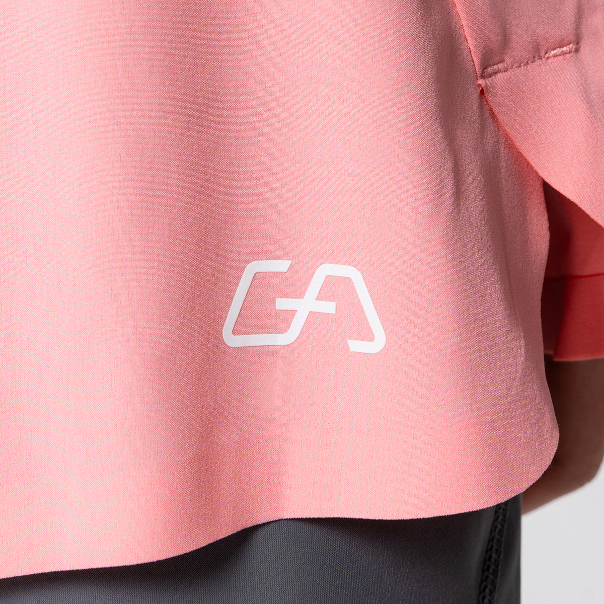 Activewear 2in1 Color Block Running Shorts for Women