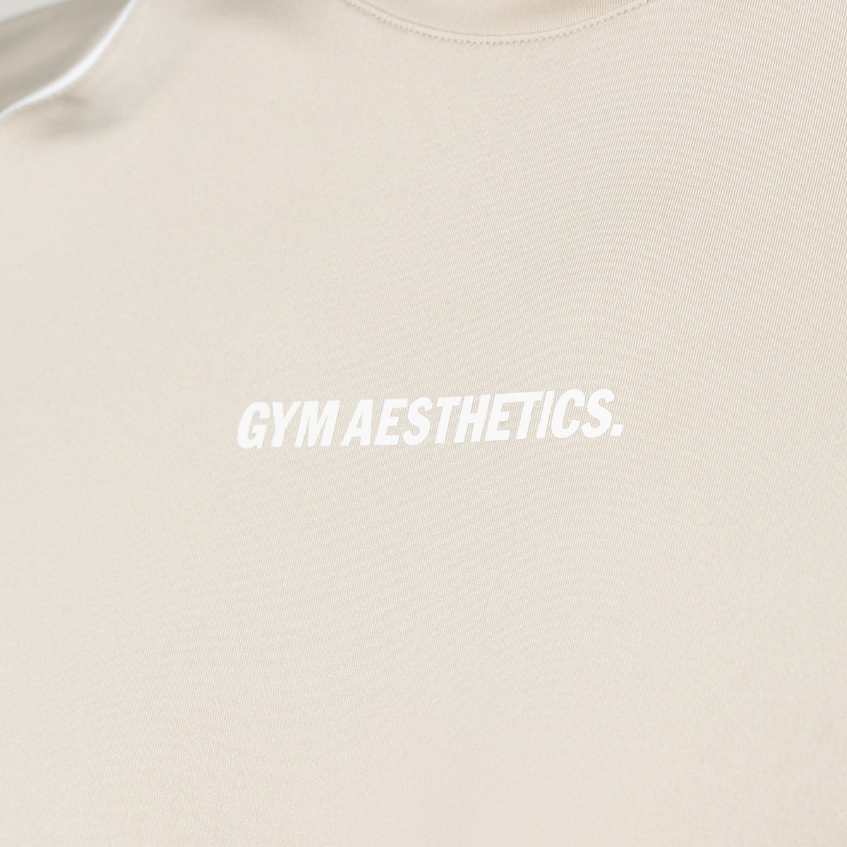 Activewear Performance T Shirt breathable mesh blocking for Men