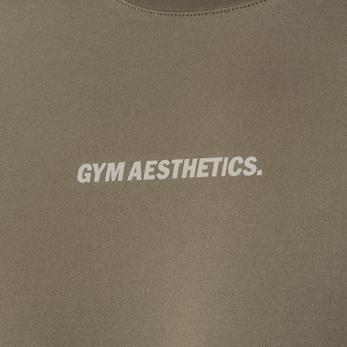 Image of Activewear Performance T Shirt breathable mesh blocking for Men