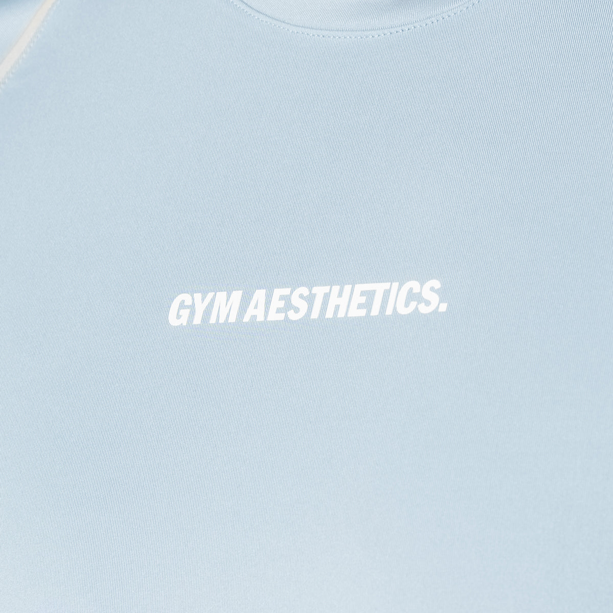 Activewear Performance T Shirt breathable mesh blocking for Men