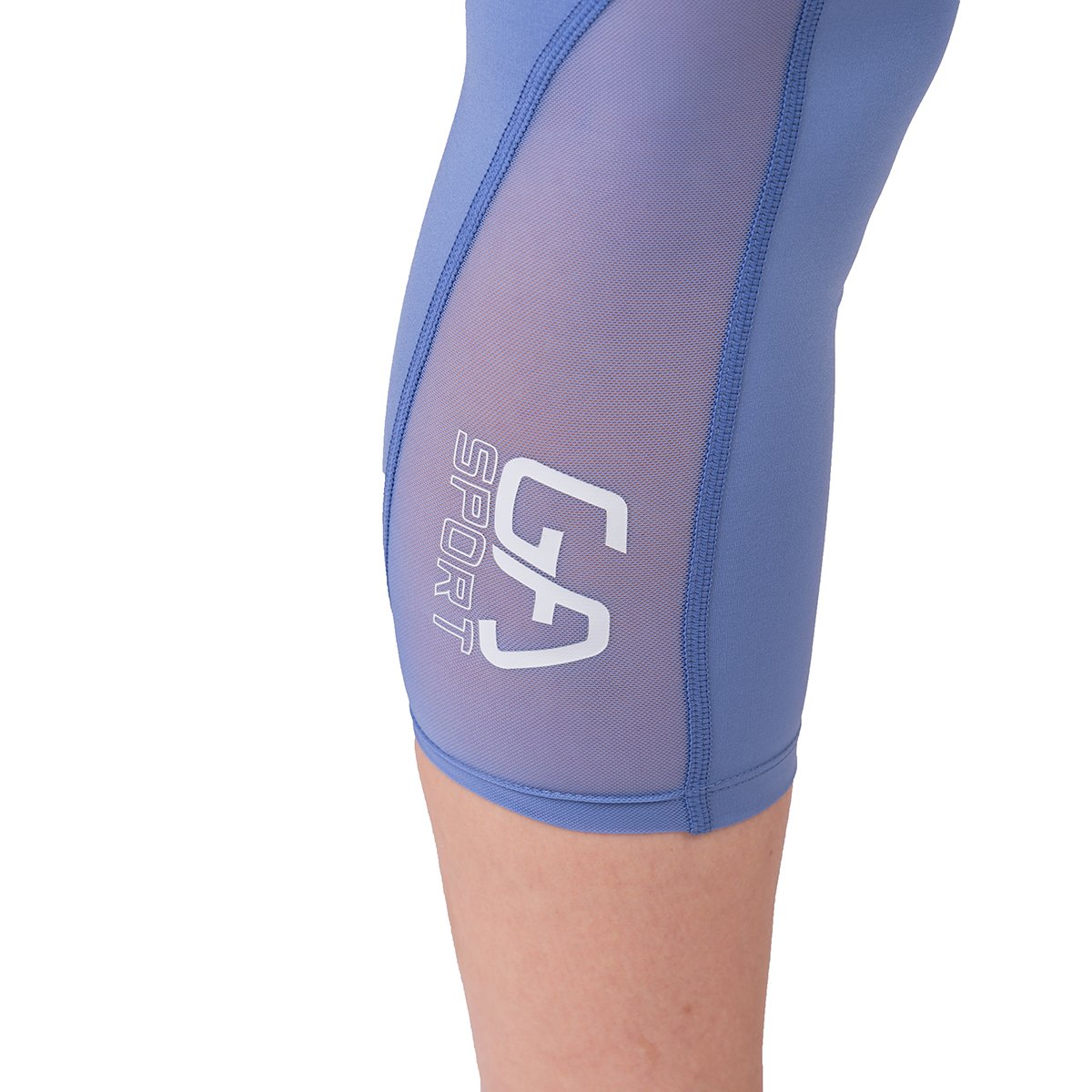 Activewear Workout Cropped Leggings for Women