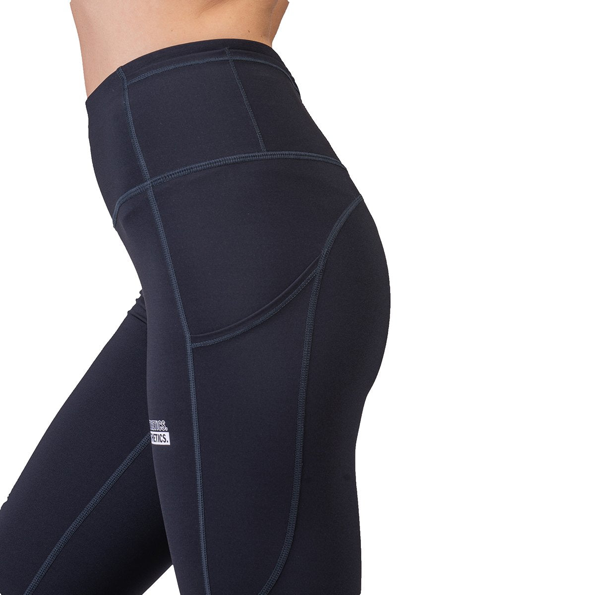 Activewear Workout Cropped Leggings for Women