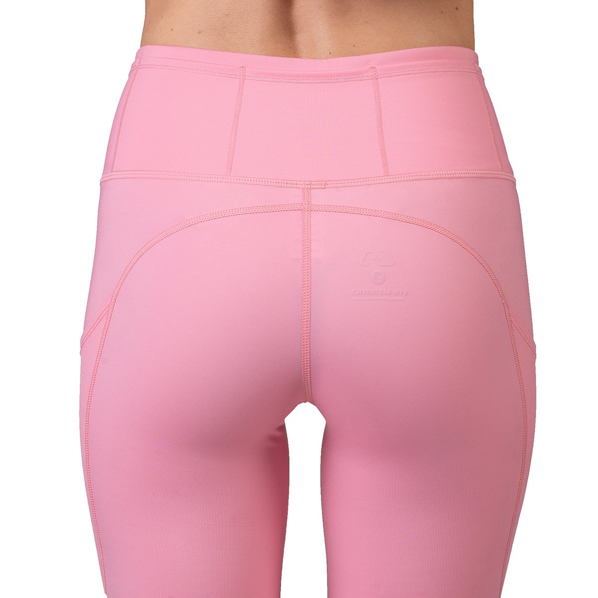 Activewear Workout Cropped Leggings for Women