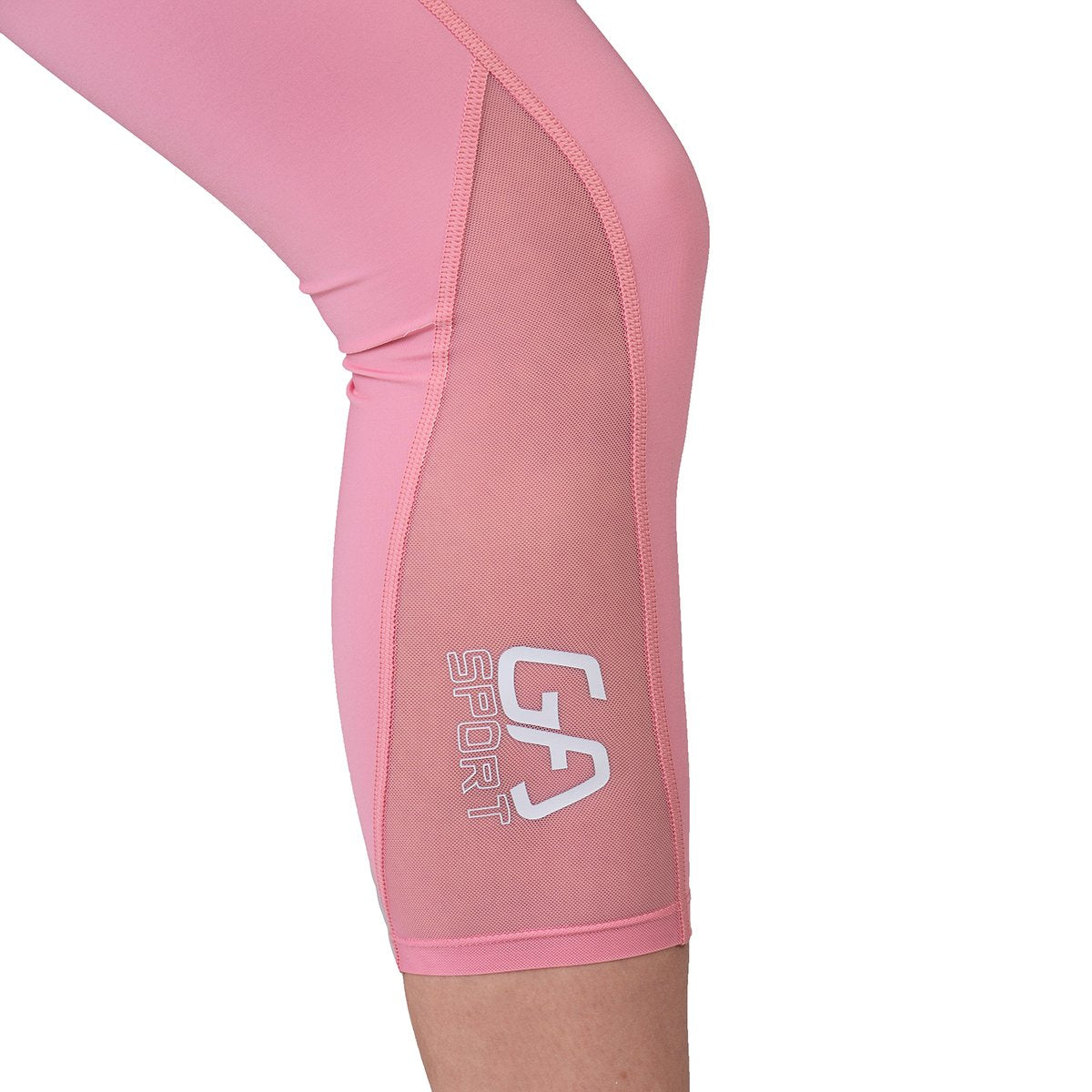 Activewear Workout Cropped Leggings for Women