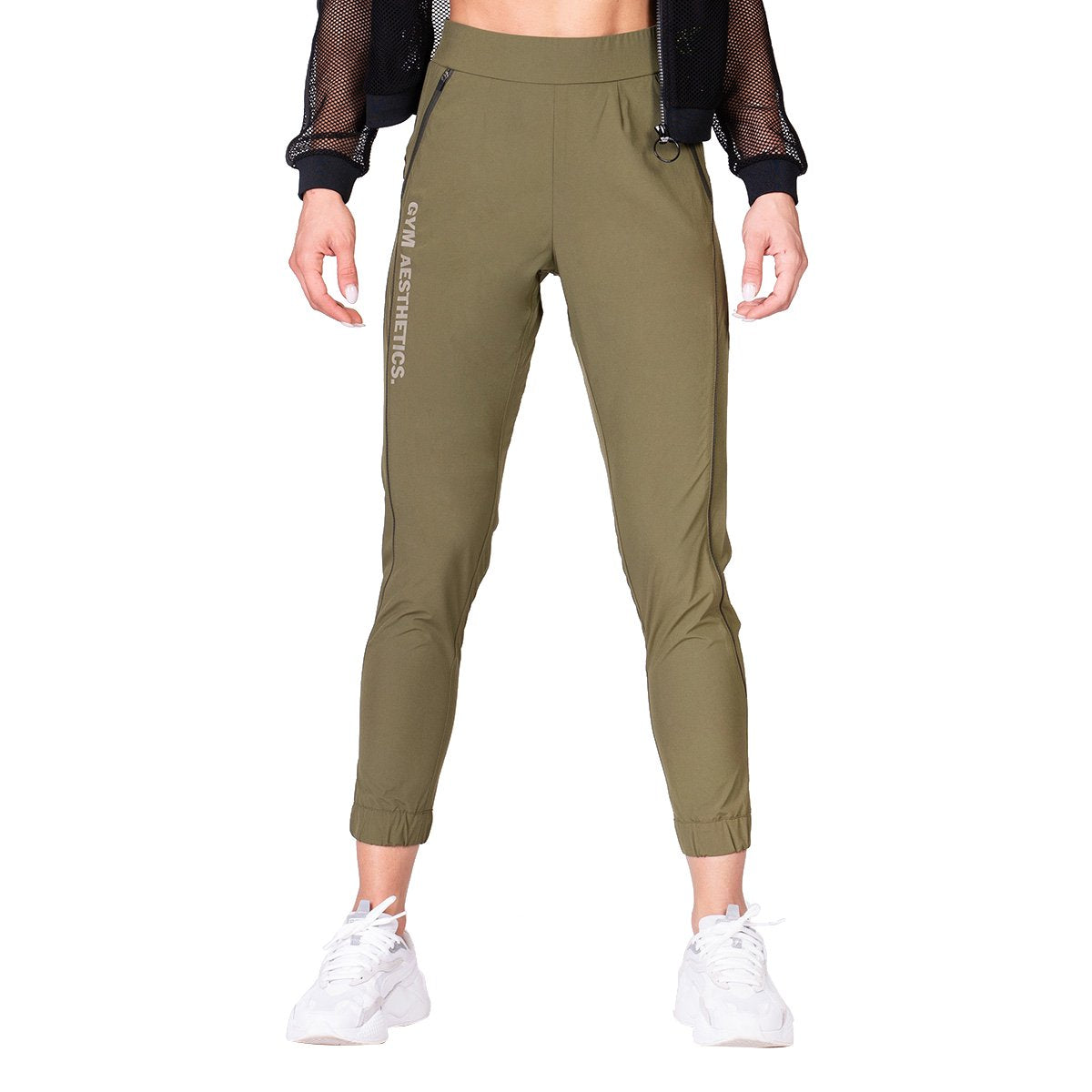 Image of Athleisure Ergonomics Jogger pants for Women