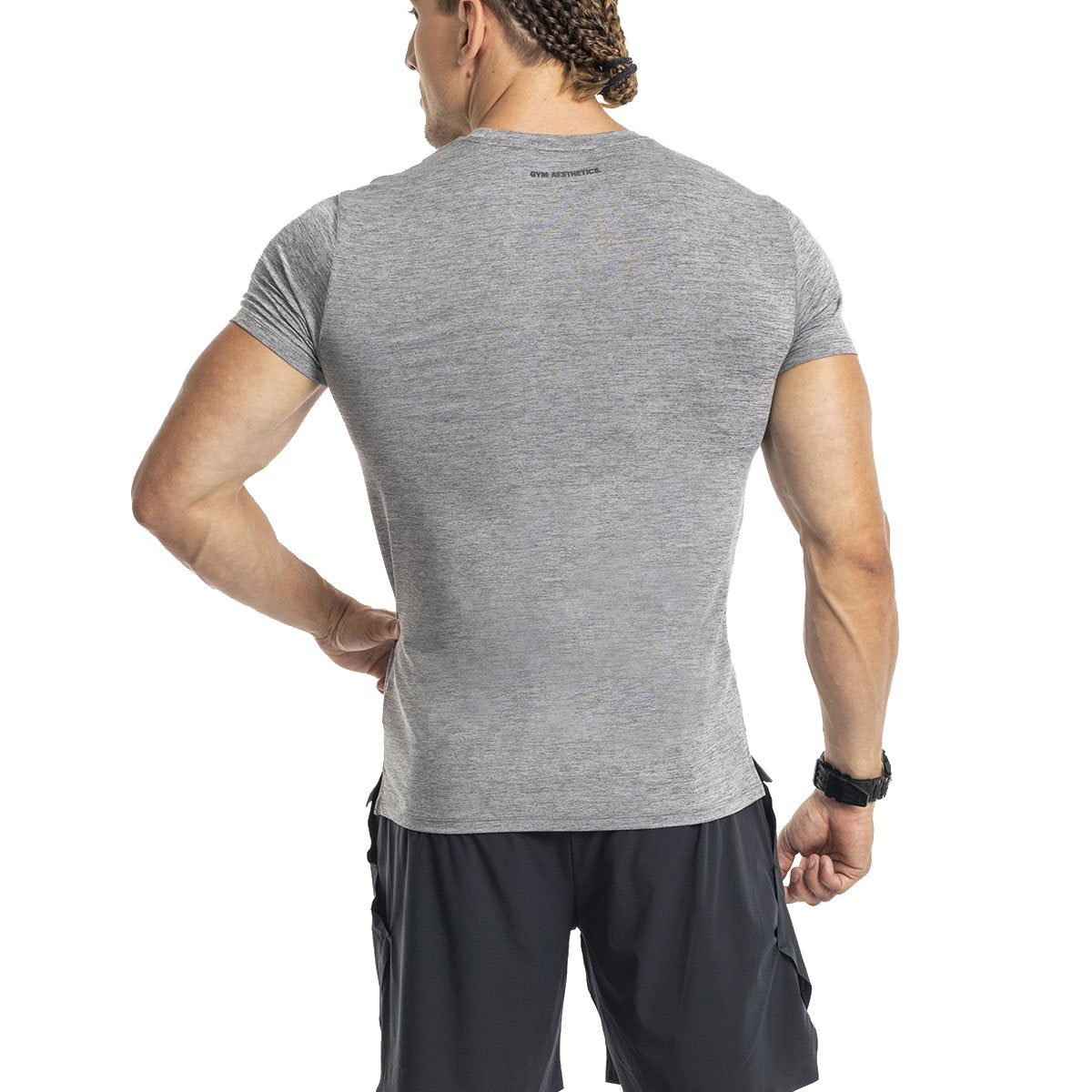 Basic Loose-Fit T-Shirt Intensity for Men