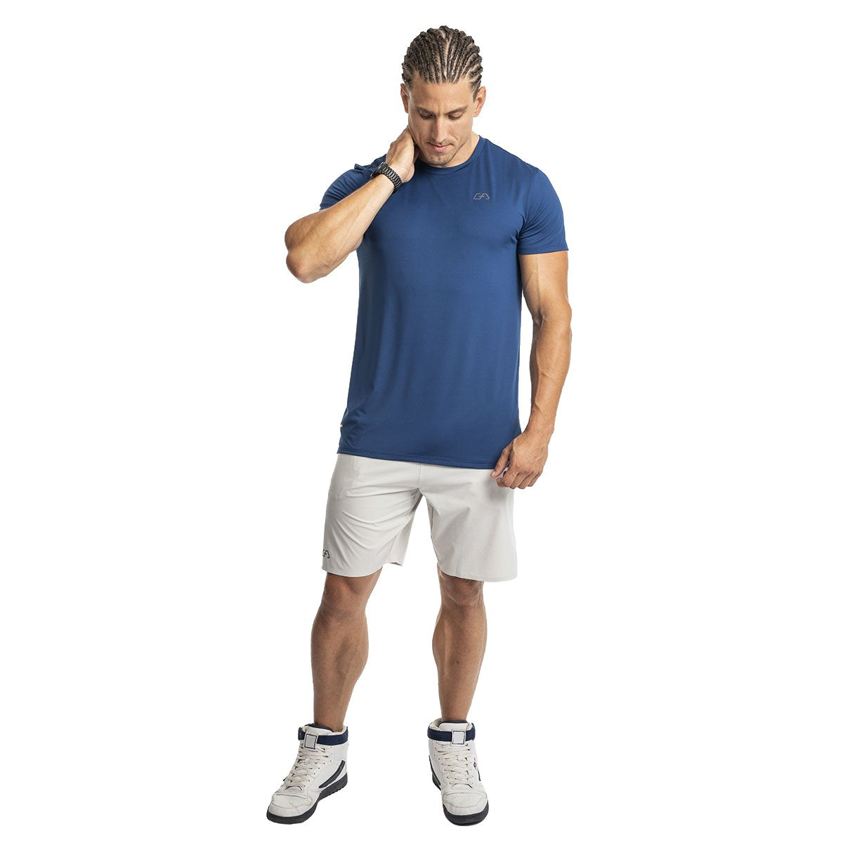 Basic Loose-Fit T-Shirt Intensity for Men