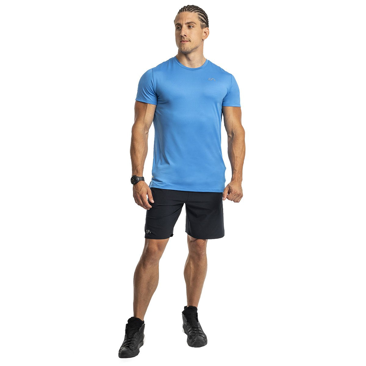Basic Loose-Fit T-Shirt Intensity for Men