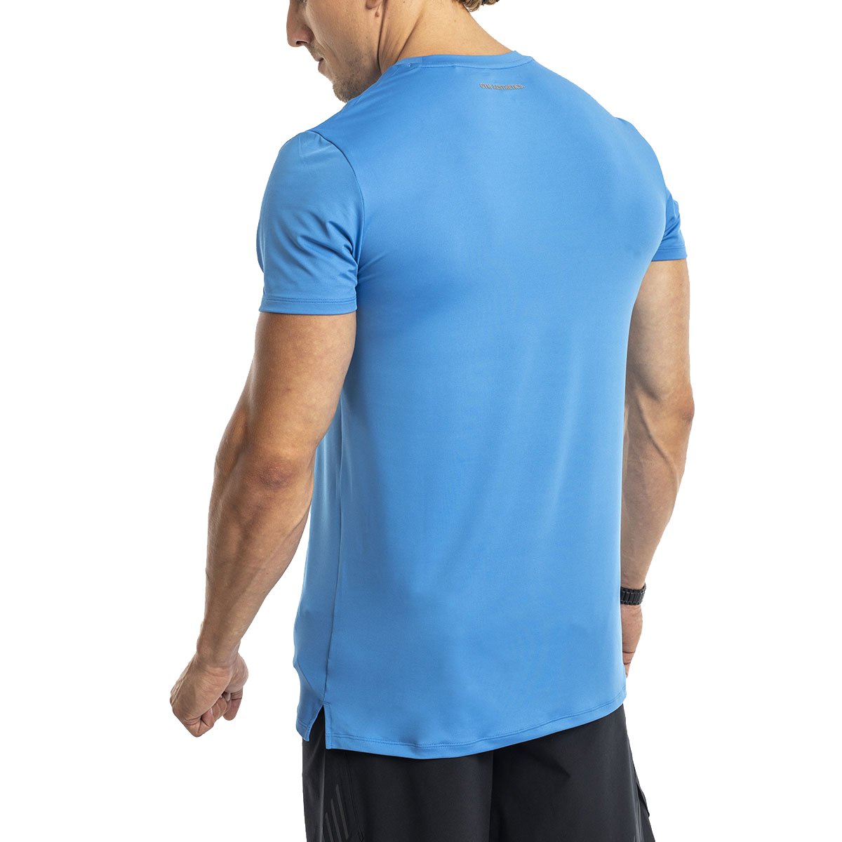 Image of Basic Loose-Fit T-Shirt Intensity for Men