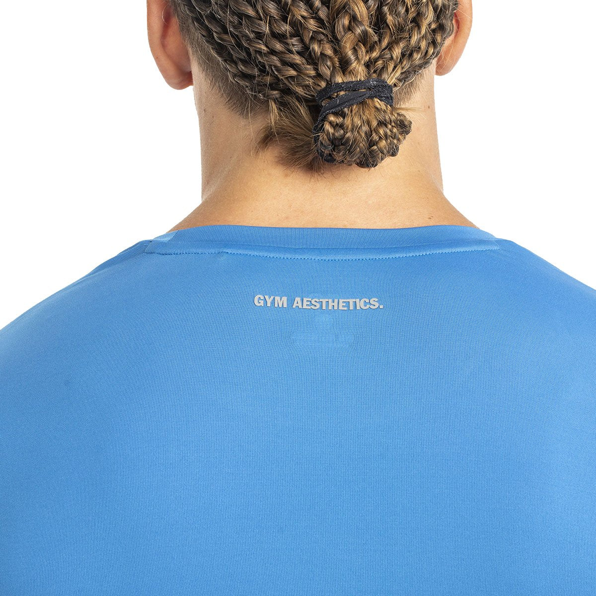 Image of Basic Loose-Fit T-Shirt Intensity for Men