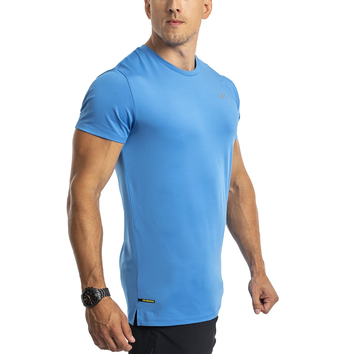 Image of Basic Loose-Fit T-Shirt Intensity for Men