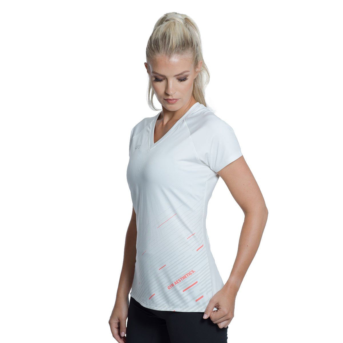 Basic Performance Ladies Gym Sport Tee