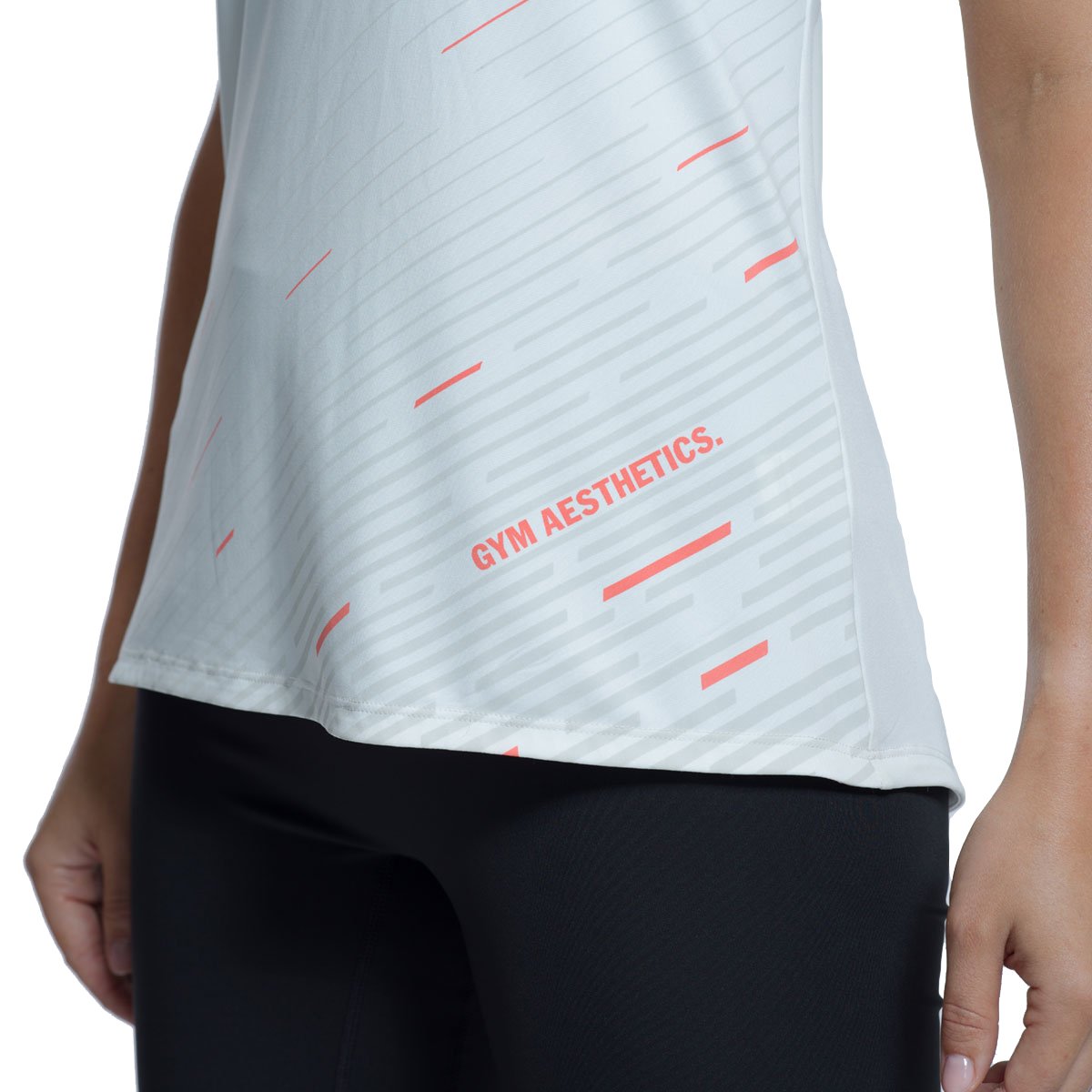 Basic Performance Ladies Gym Sport Tee