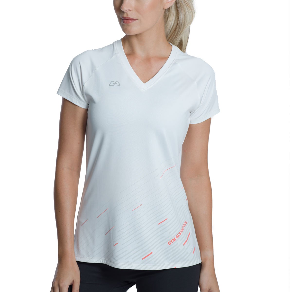 Image of Basic Performance Ladies Gym Sport Tee