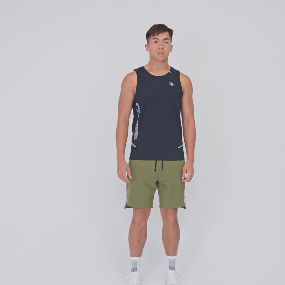 Workout Discover Tank Top for Men