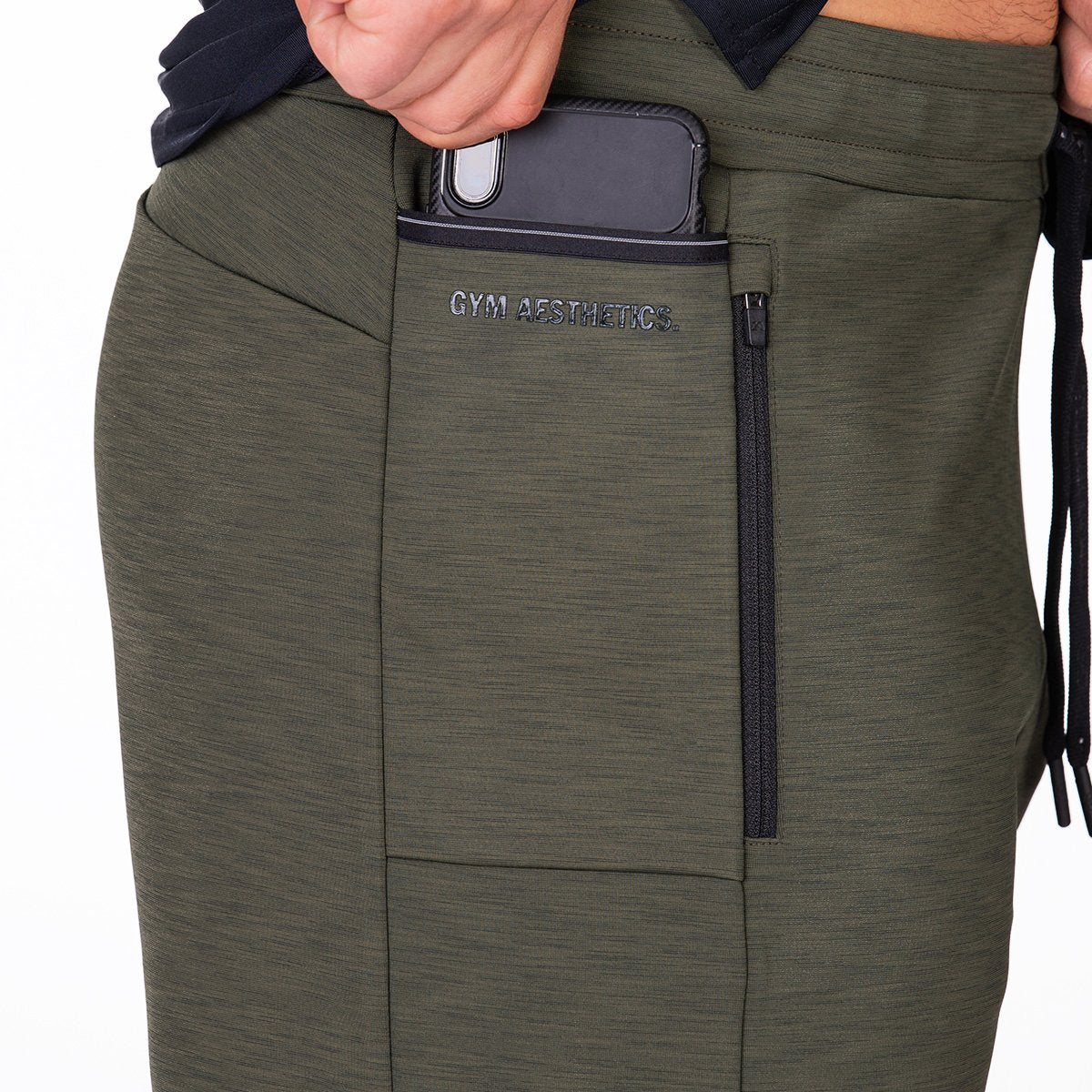 Essential Techno 9 inch Shorts for Men