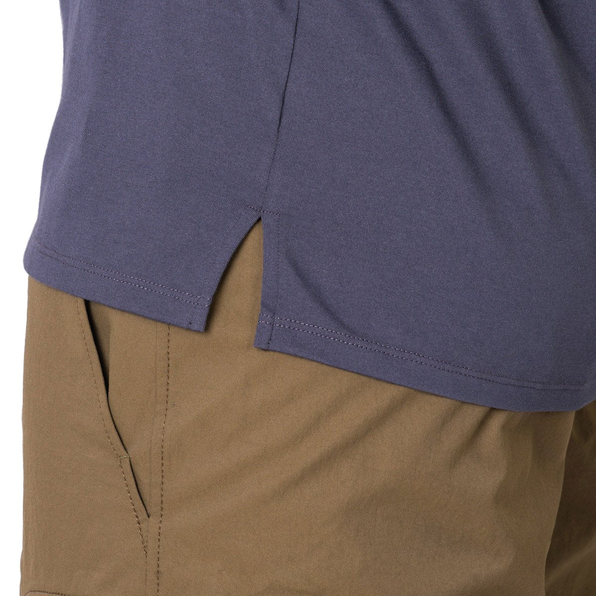 Essential Coolever Cotton Touch Loose-Fit T-Shirt for Men