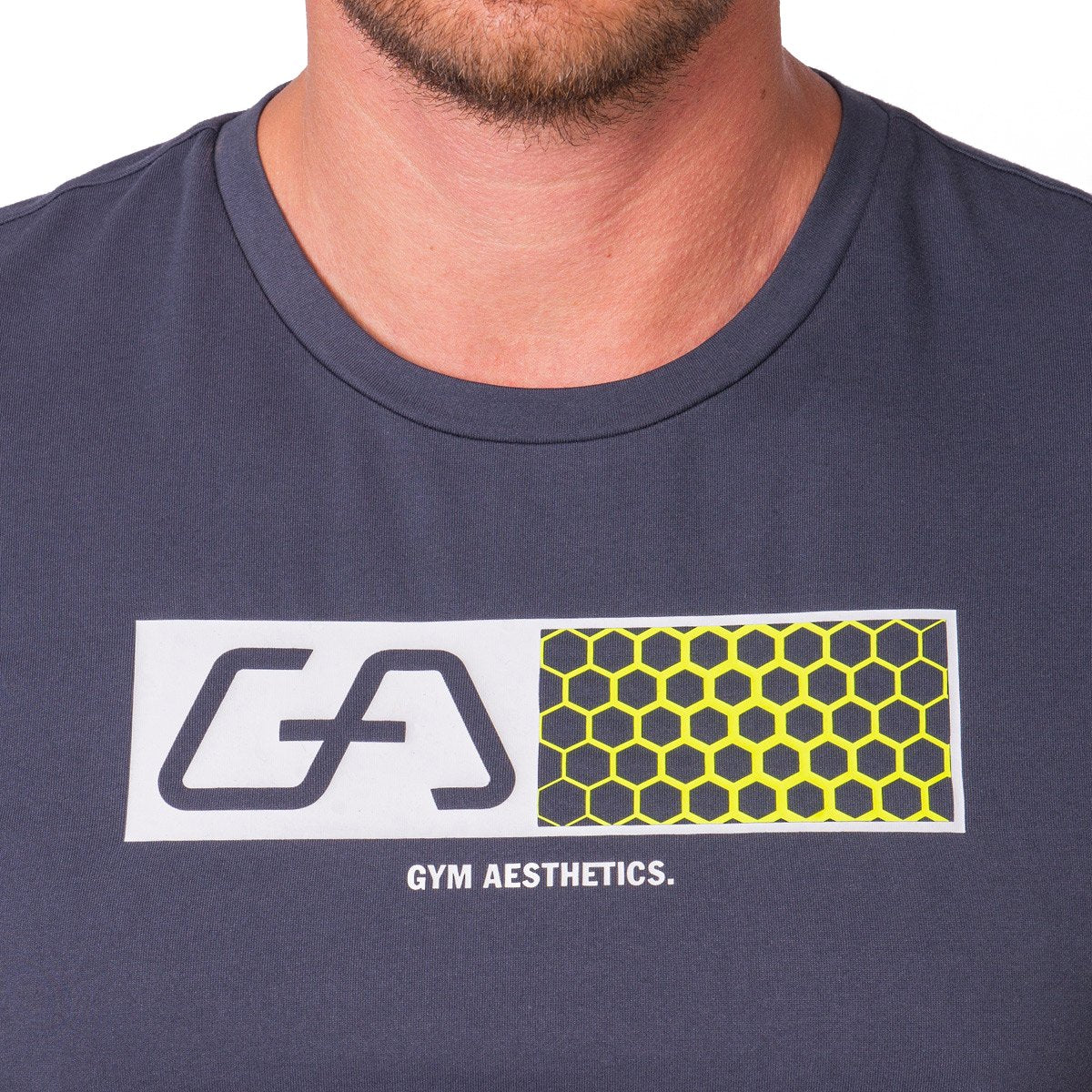 Image of Essential Coolever Cotton Touch Loose-Fit T-Shirt for Men