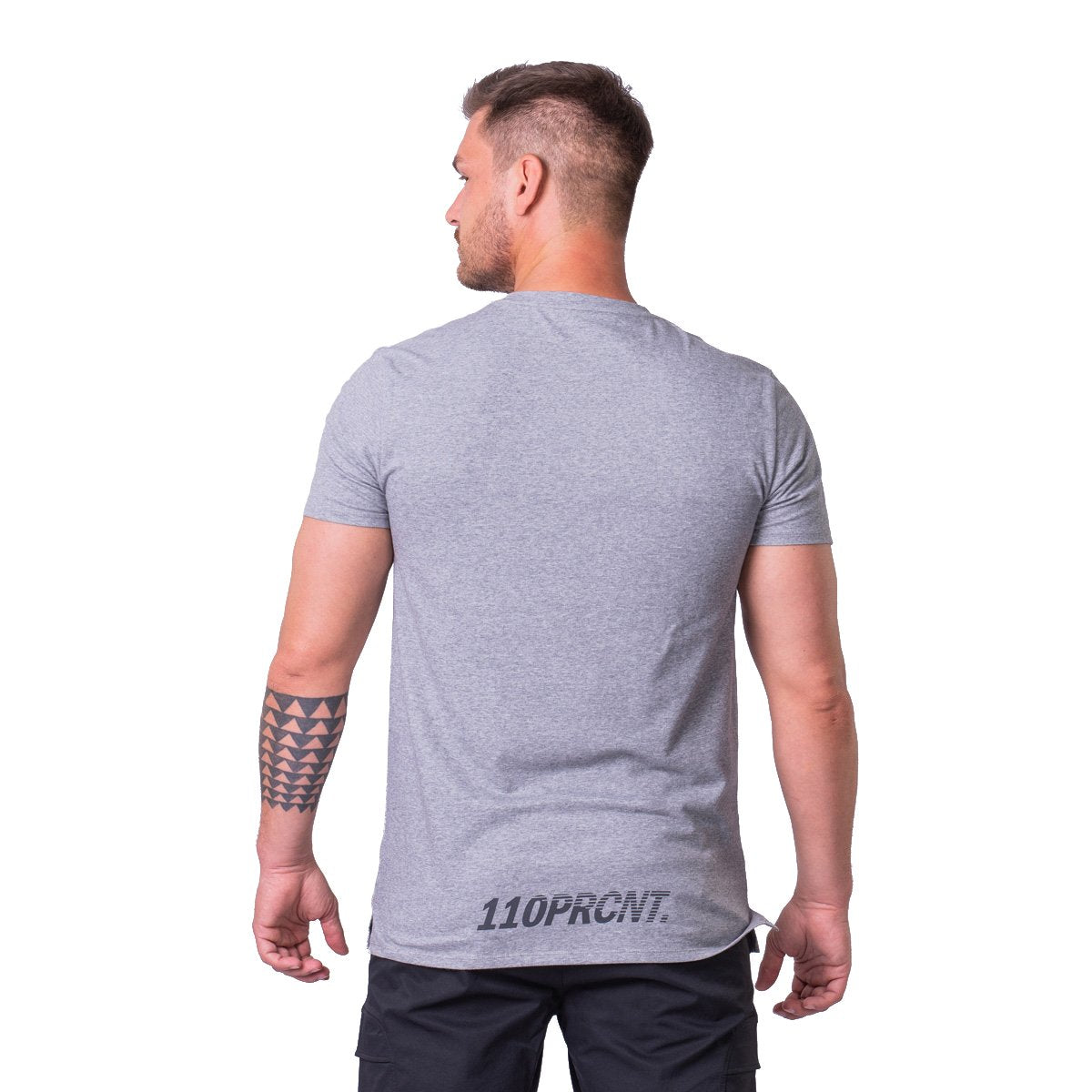 Image of Essential Coolever Cotton Touch Loose-Fit T-Shirt for Men