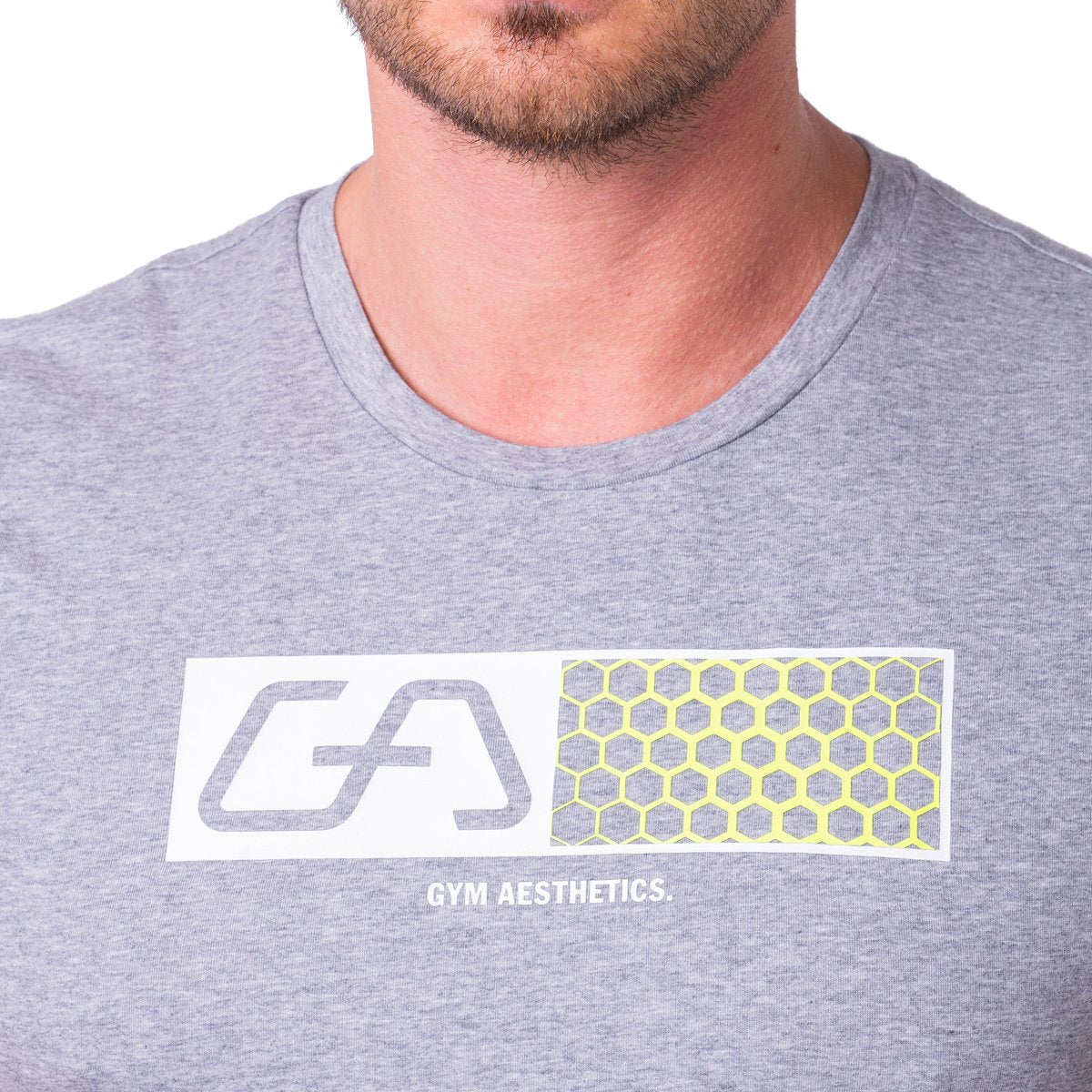 Essential Coolever Cotton Touch Loose-Fit T-Shirt for Men