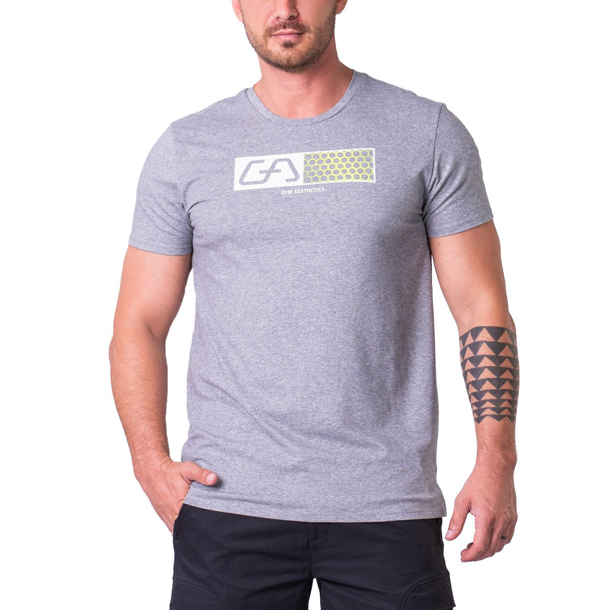Essential Coolever Cotton Touch Loose-Fit T-Shirt for Men