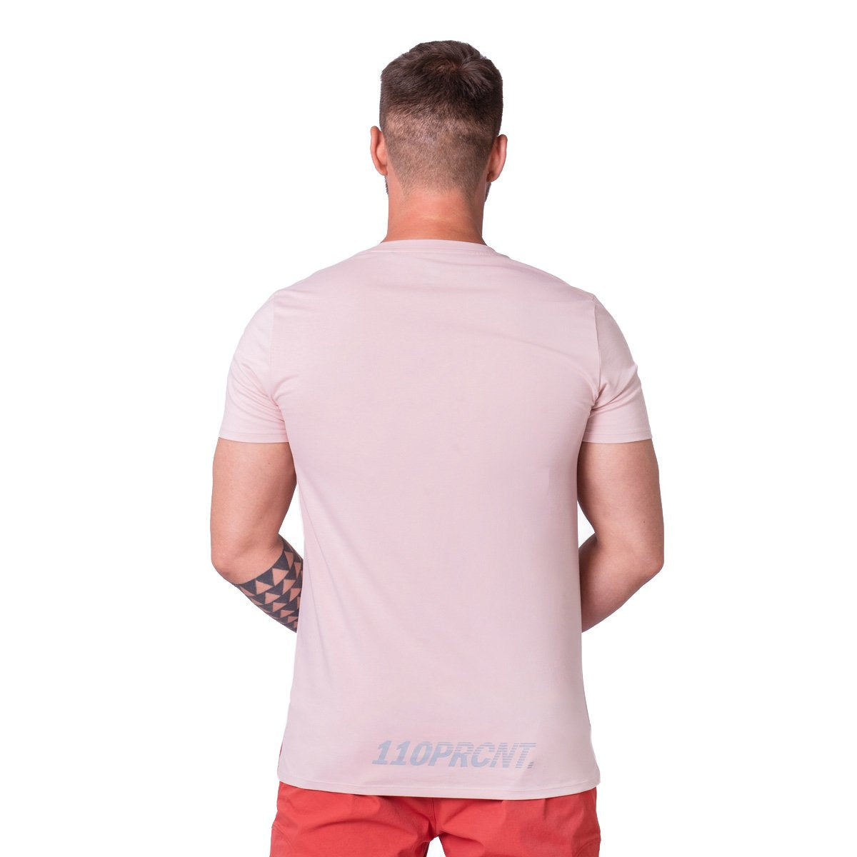 Image of Essential Coolever Cotton Touch Loose-Fit T-Shirt for Men
