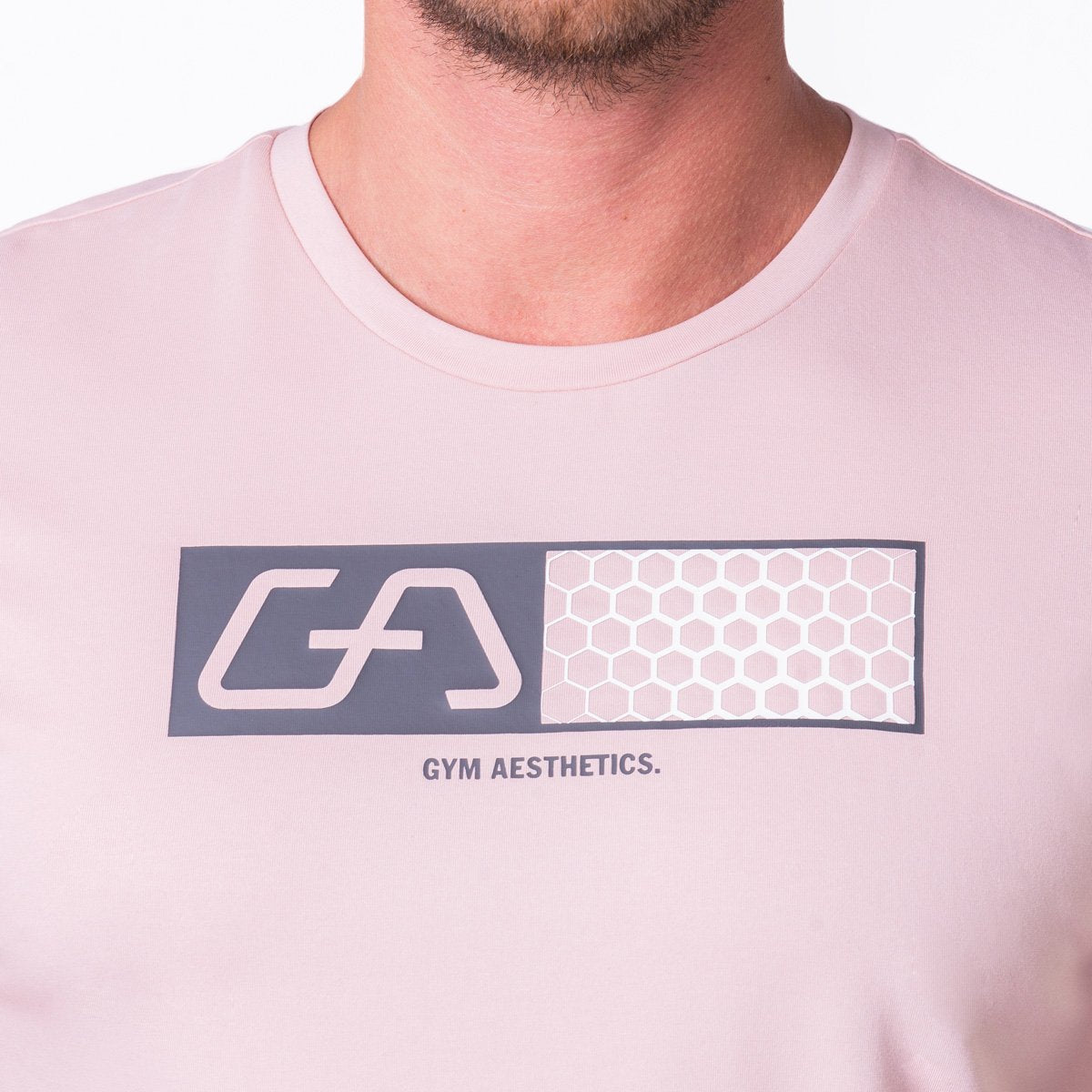 Image of Essential Coolever Cotton Touch Loose-Fit T-Shirt for Men