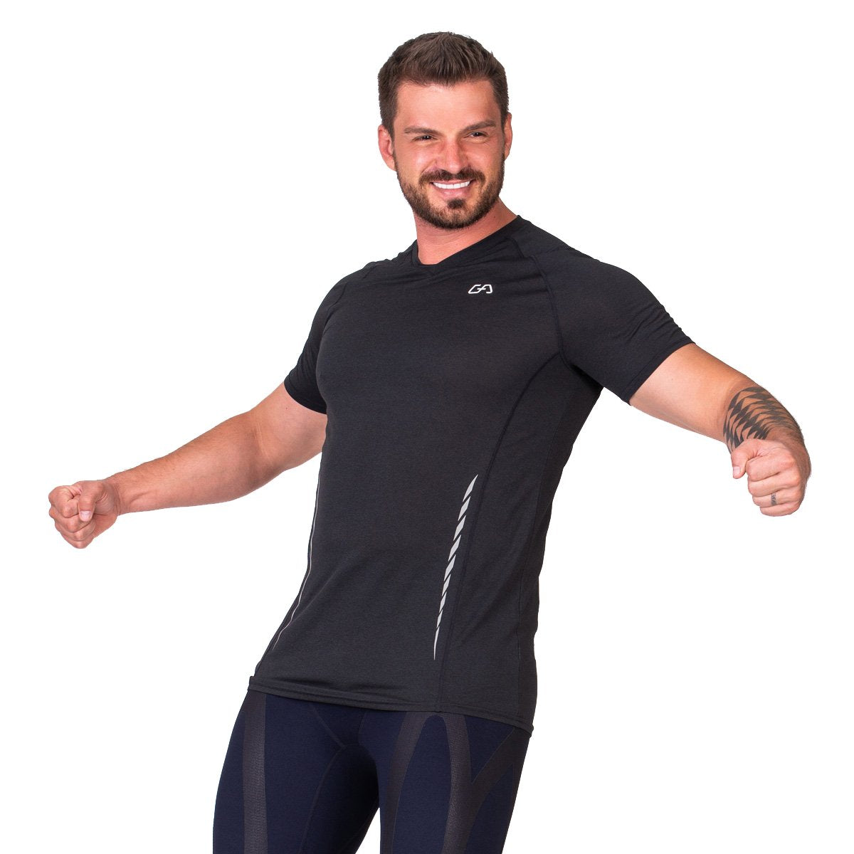 Essential Light Weight Loose-Fit T-Shirt for Men