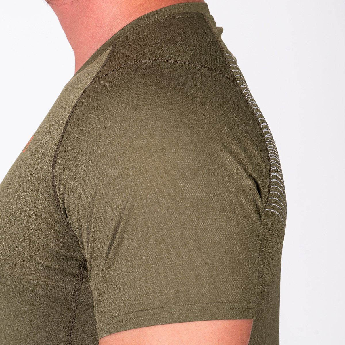 Image of Essential Light Weight Loose-Fit T-Shirt for Men