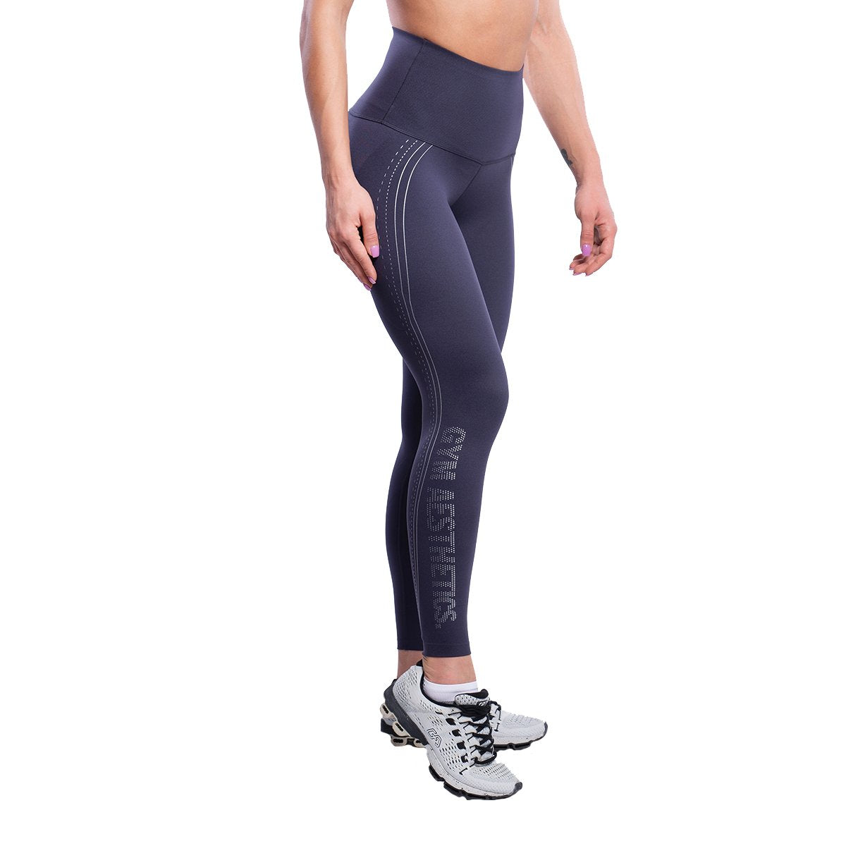 High-Waist Supportive Compression Leggings for Women