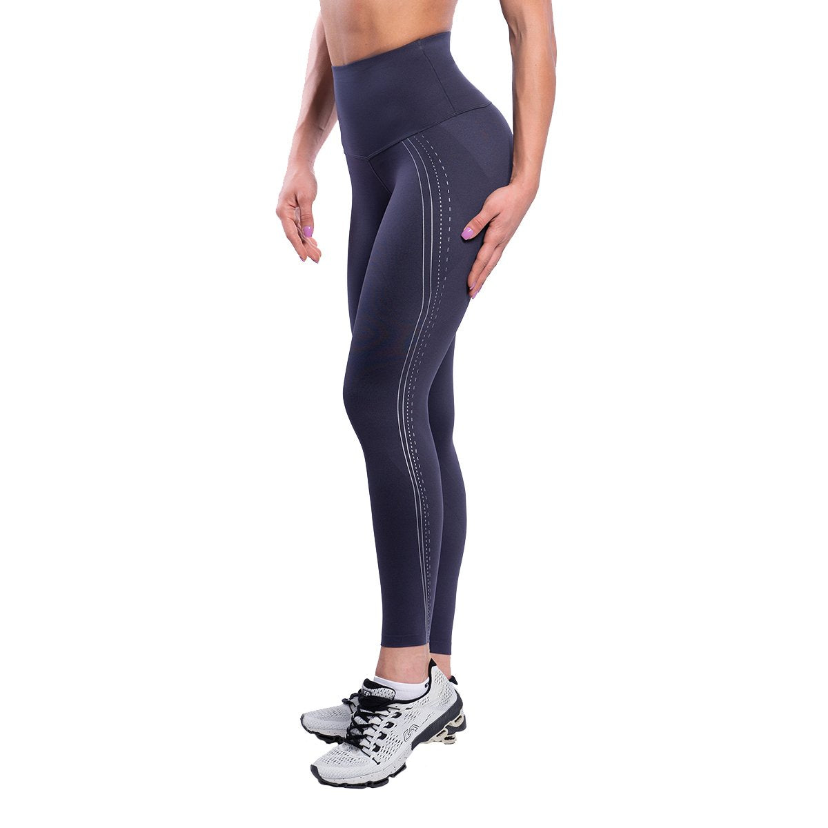 High-Waist Supportive Compression Leggings for Women