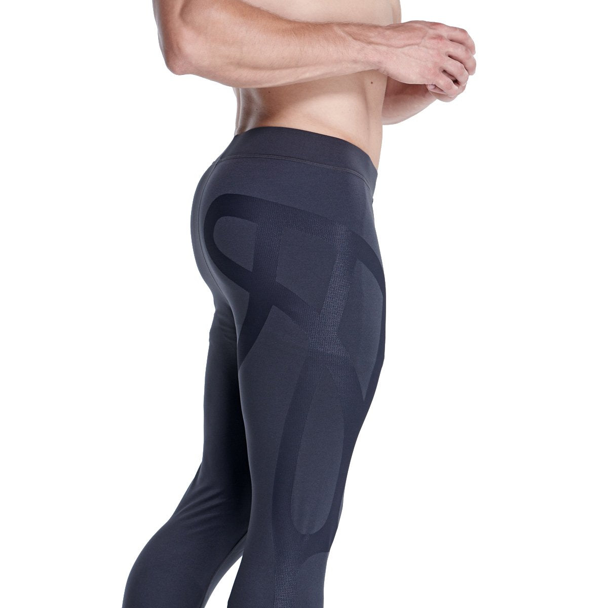Supportive Compression Leggings for Men