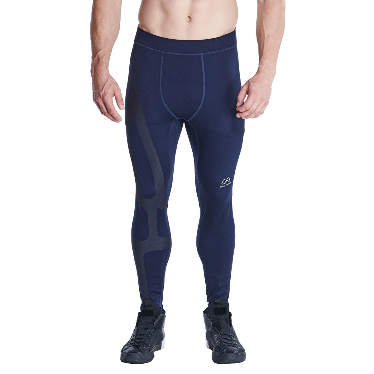 Supportive Compression Leggings for Men