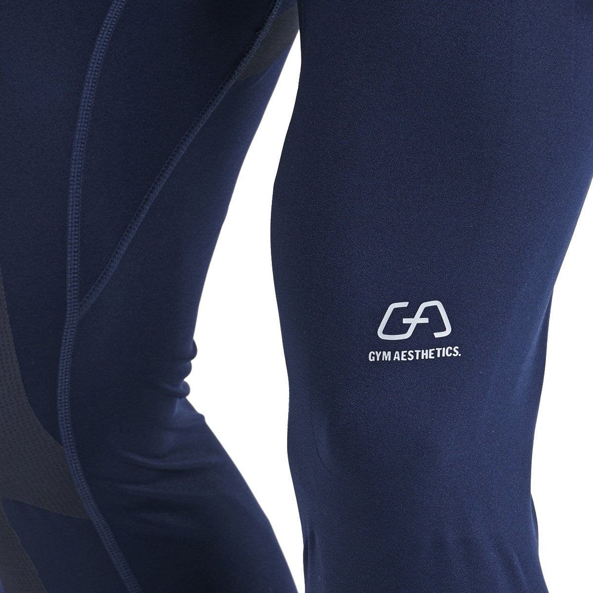 Supportive Compression Leggings for Men