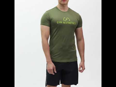 Essential Workout T Shirt for Men