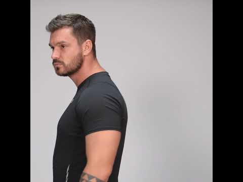 Essential Light Weight Loose-Fit T-Shirt for Men