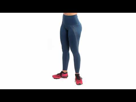 High-Waist Supportive Compression Leggings for Women