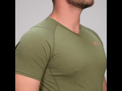 Essential Light Weight Loose-Fit T-Shirt for Men