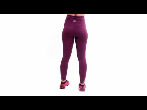 High-Waist Supportive Compression Leggings for Women