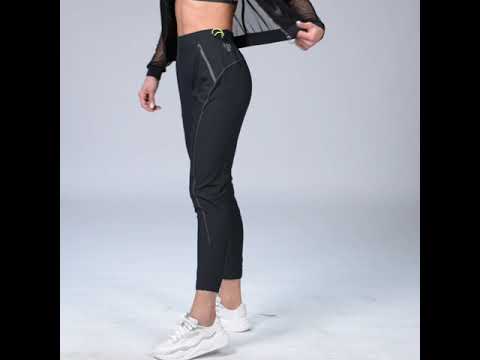 Image of Athleisure Ergonomics Jogger pants for Women