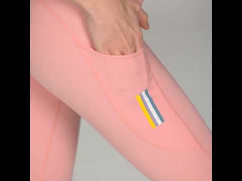 Activewear Workout Cropped Leggings for Women