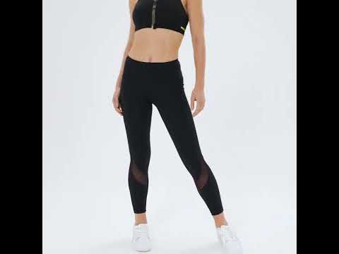 Training Mighty Tech Mesh Leggings for Women