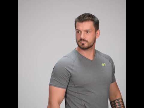 Essential Light Weight Loose-Fit T-Shirt for Men