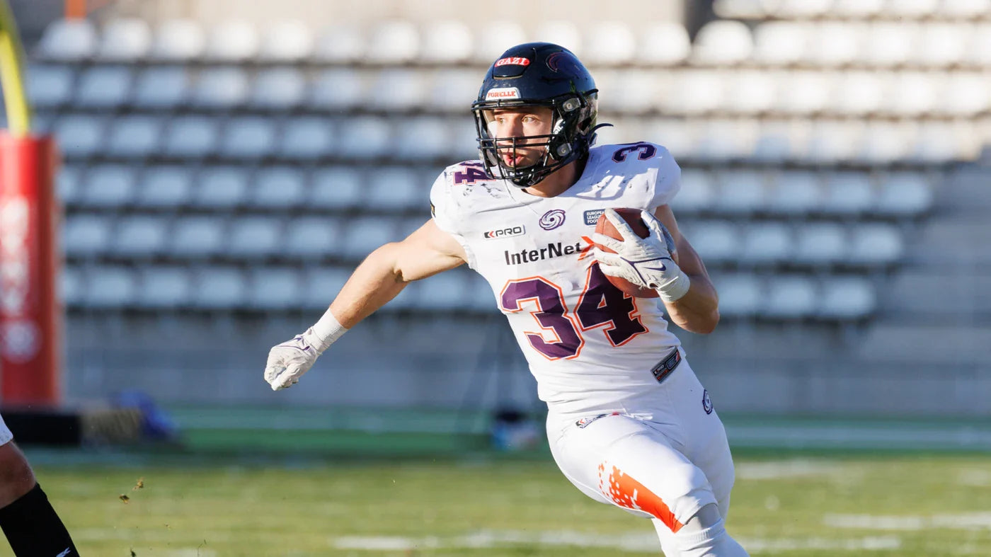 Saturday’s Top Performer: Sandro Platzgummer - Felix Pahl