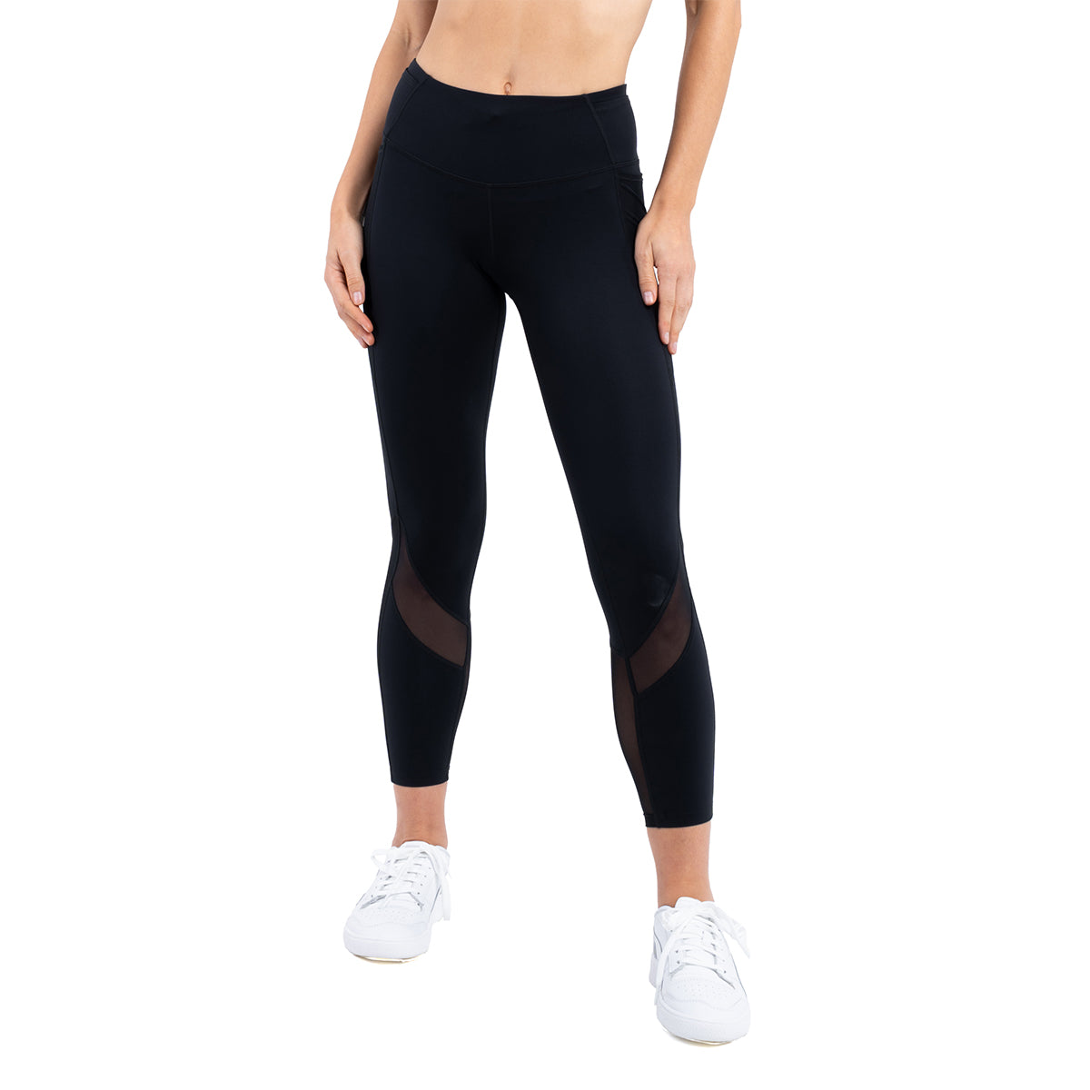 Training Mighty Tech Mesh Leggings for Women