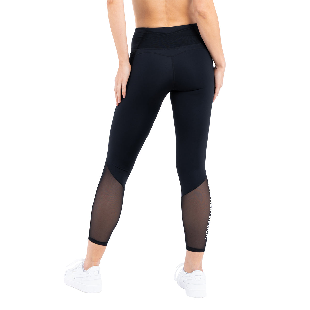 Training Mighty Tech Mesh Leggings for Women