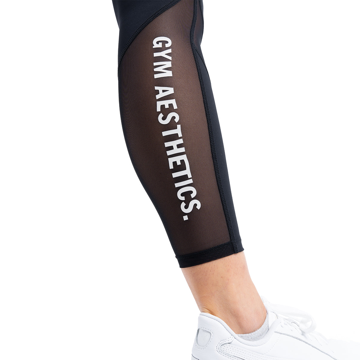 Image of Training Mighty Tech Mesh Leggings for Women