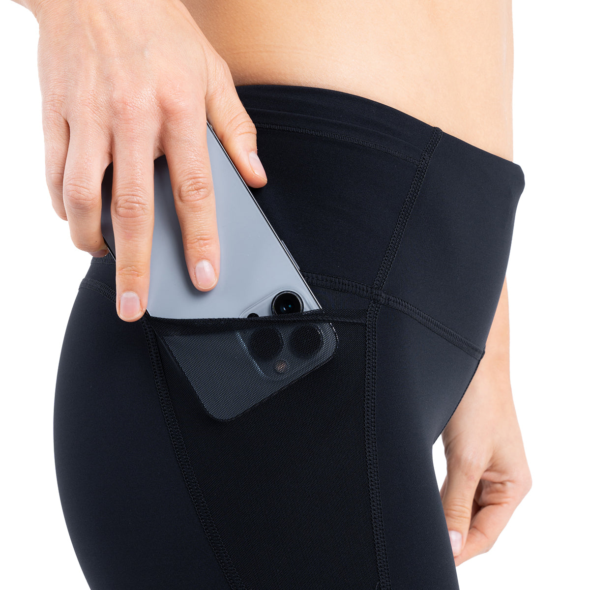 Training Mighty Tech Mesh Leggings for Women